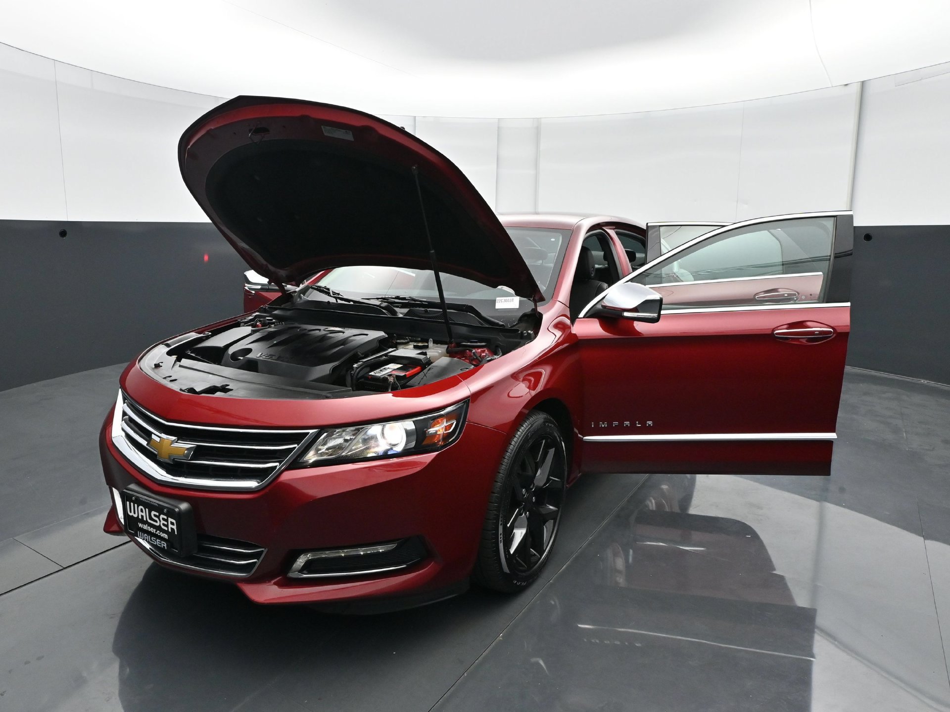 Used 2020 Chevrolet Impala Premier FWD image 28