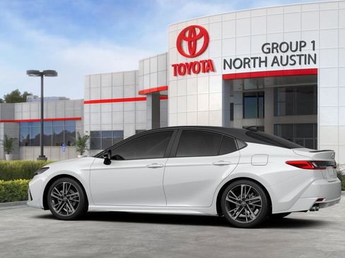 New 2025 Toyota Camry XSE image 5