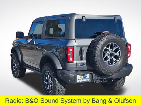Used 2022 Ford Bronco Badlands image 30