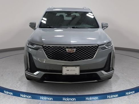 Certified 2025 Cadillac XT6 Premium Luxury AWD/4WD image 2