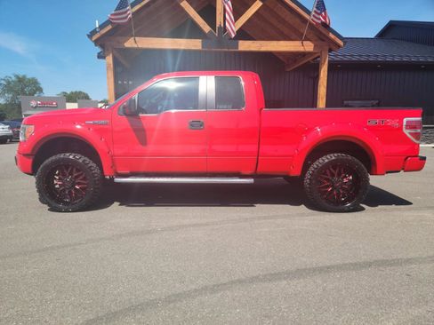 Used 2013 Ford F150 STX w/ Mid Equipment Group AWD/4WD image 22