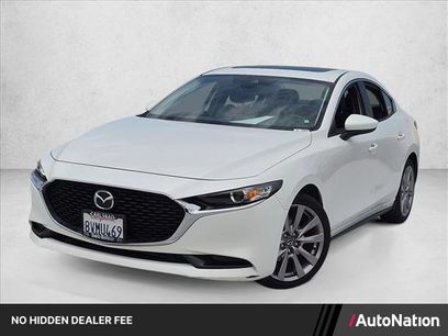 Used 2021 MAZDA MAZDA3 s