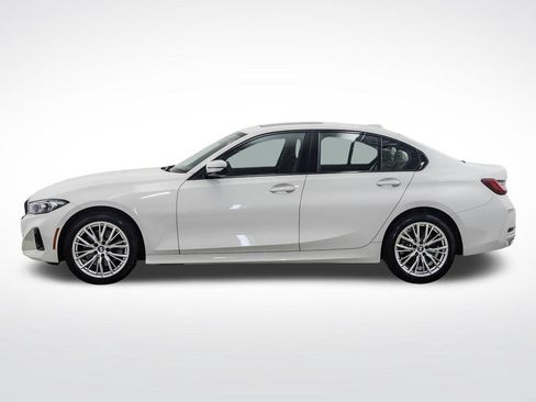 Certified 2023 BMW 330i xDrive Sedan w/ Driving Assistance Package AWD/4WD image 2