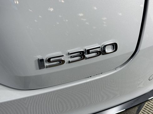 New 2026 Lexus IS 350 F Sport RWD image 22