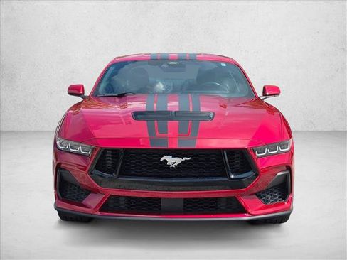 Used 2024 Ford Mustang GT Premium RWD image 2