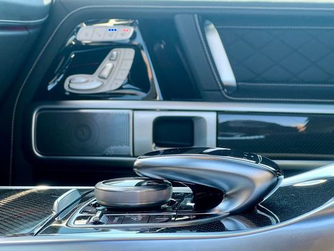 Certified 2023 Mercedes-Benz G 63 AMG 4MATIC image 41