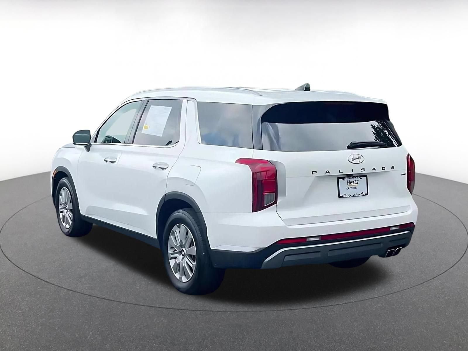 Used 2025 Hyundai Palisade SEL AWD/4WD image 10
