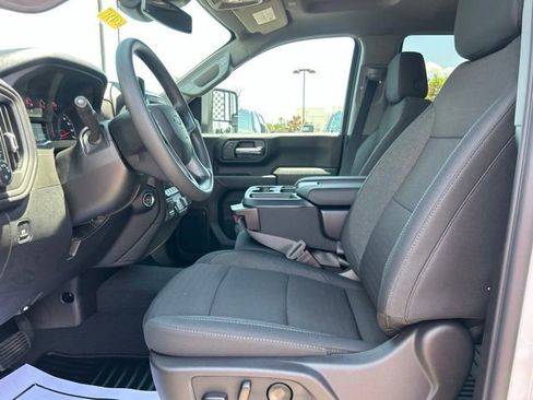 New 2026 Chevrolet Silverado 2500 Custom w/ Custom Value Package AWD/4WD image 15