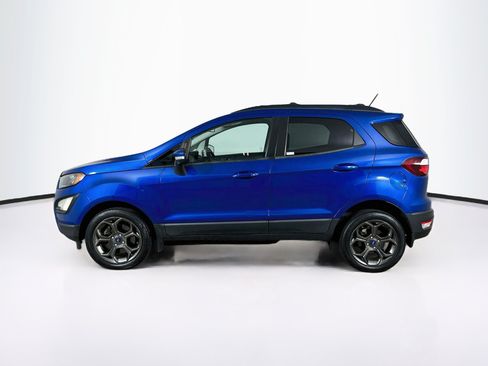 Used 2018 Ford EcoSport SES AWD/4WD image 4