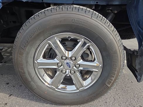 Used 2022 Ford F150 XLT w/ Equipment Group 301A Mid AWD/4WD image 18