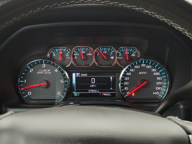Used 2019 Chevrolet Silverado 1500 LT w/ All Star Edition AWD/4WD image 28