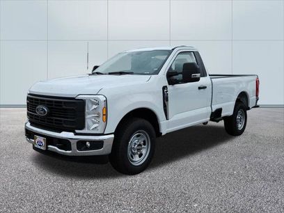New 2024 Ford F350 XL w/ XL Chrome Package