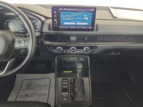 Certified 2025 Honda CR-V Sport-L image 15