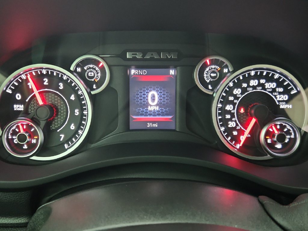 New 2027 RAM 2500 Tradesman AWD/4WD image 23