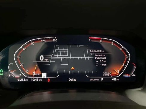 Used 2022 BMW 330i Sedan w/ Driving Assistance Package RWD image 10