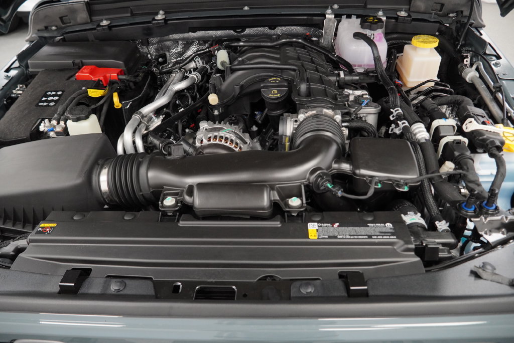 New 2026 Jeep Gladiator Mojave AWD/4WD image 38