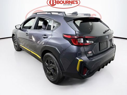 Used 2024 Subaru Crosstrek 2.5i Sport AWD/4WD image 8