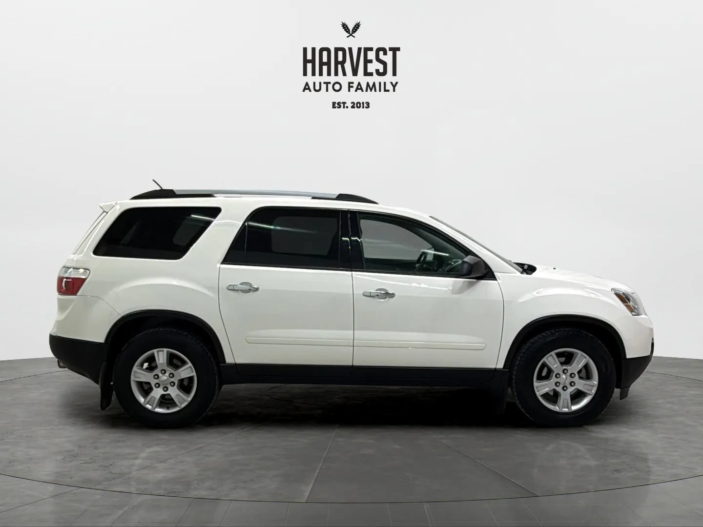 Used 2011 GMC Acadia SLE AWD/4WD image 8