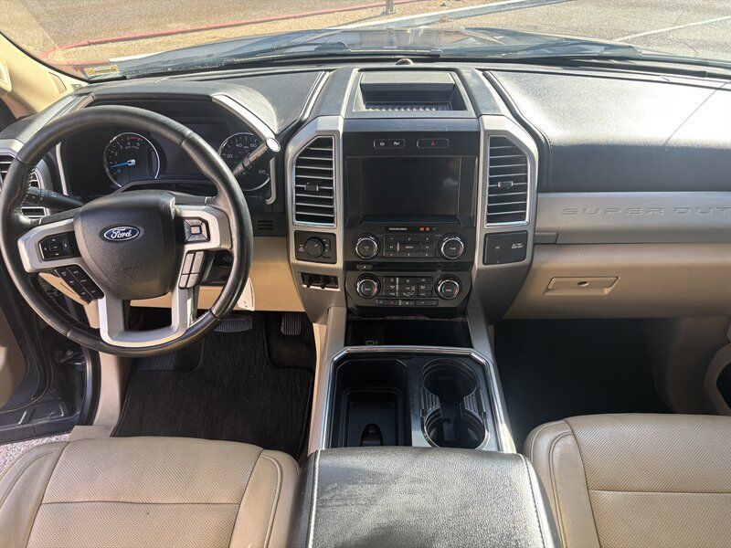 Used 2017 Ford F350 Lariat w/ Lariat Value Package AWD/4WD image 20