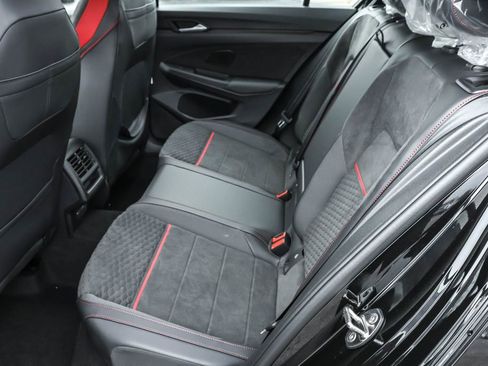 New 2026 Volkswagen GTI SE FWD image 35