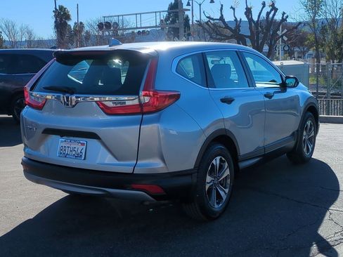 Certified 2017 Honda CR-V LX image 6