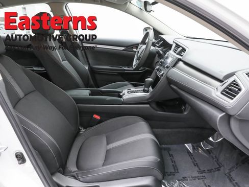 Used 2021 Honda Civic LX image 23