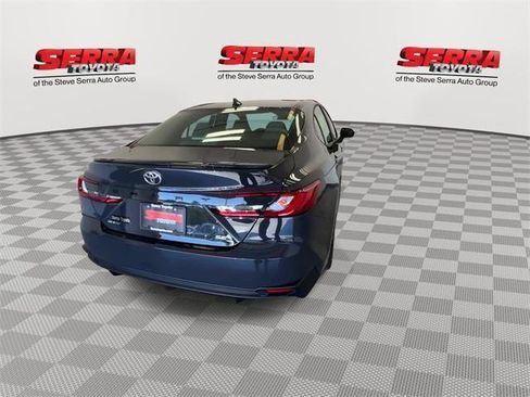 Certified 2025 Toyota Camry SE image 10