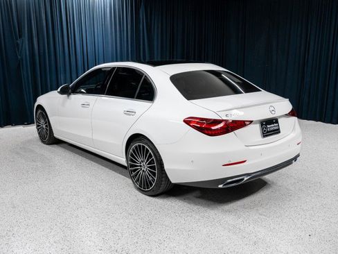 New 2026 Mercedes-Benz C 300 Sedan image 9