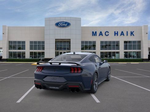 New 2025 Ford Mustang Dark Horse image 8