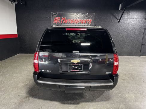Used 2011 Chevrolet Tahoe LTZ AWD/4WD image 4