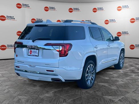 Used 2023 GMC Acadia Denali w/ Denali Ultimate Package AWD/4WD image 5