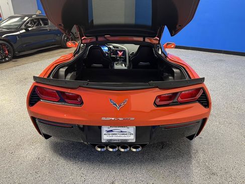 Used 2019 Chevrolet Corvette Grand Sport RWD image 27