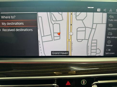 Used 2020 BMW X7 xDrive40i w/ Premium Package AWD/4WD image 13