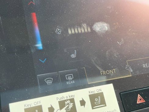 New 2026 INFINITI QX80 Pure w/ Cargo Package image 14