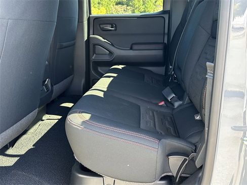 New 2026 Nissan Frontier PRO-4X w/ Pro-4x Convenience Package image 15