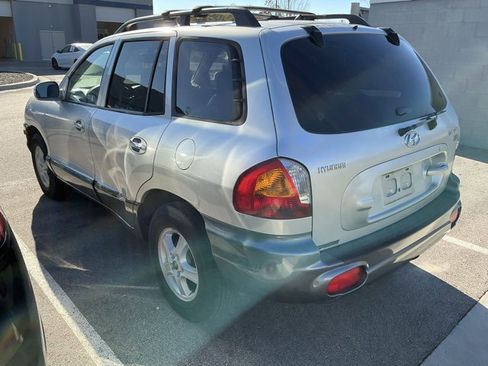 Used 2004 Hyundai Santa Fe GLS image 11