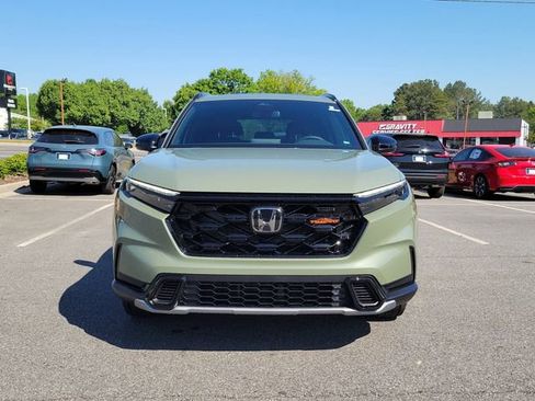New 2026 Honda CR-V TrailSport image 2
