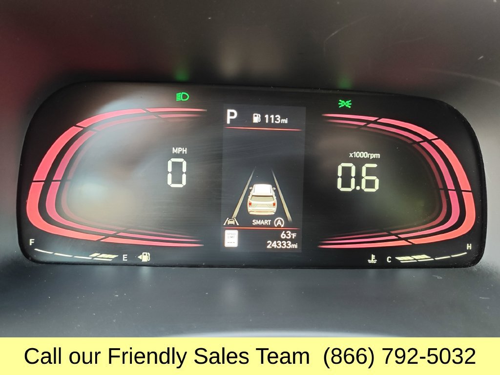 Used 2025 Hyundai Palisade SEL AWD/4WD image 16