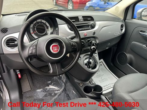 Used 2015 FIAT 500 Pop FWD image 22