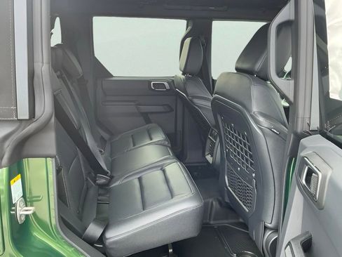 New 2025 Ford Bronco Big Bend image 12