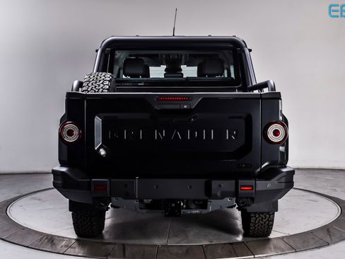 New 2025 INEOS Grenadier Fieldmaster Edition image 5