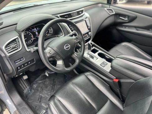 Used 2023 Nissan Murano SL w/ SL Moonroof Package FWD image 9