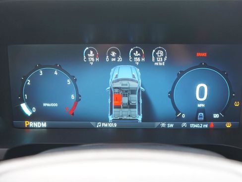 Used 2025 Ford F150 STX w/ Equipment Group 200A AWD/4WD image 17