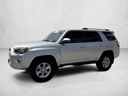 Certified 2022 Toyota 4Runner SR5 Premium w/ Moonroof Package