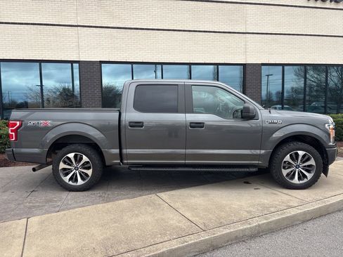 Used 2019 Ford F150 XL w/ Equipment Group 101A Mid image 3
