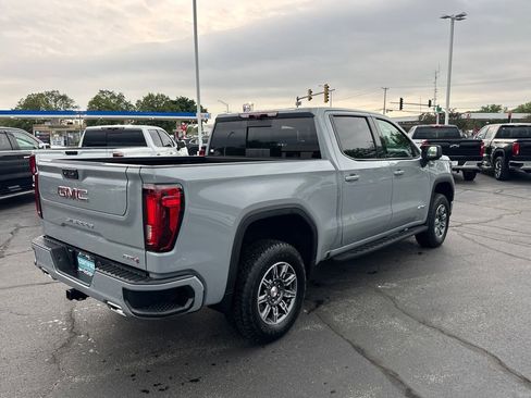 Certified 2024 GMC Sierra 1500 AT4 w/ Technology Package AWD/4WD image 8