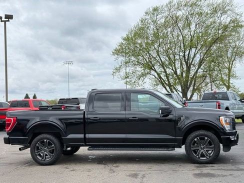 Certified 2021 Ford F150 XLT w/ Equipment Group 302A High AWD/4WD image 36