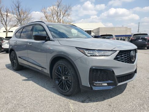 New 2026 Acura MDX A-Spec image 3