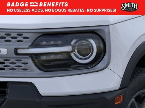 New 2026 Ford Bronco Sport Big Bend AWD/4WD image 19