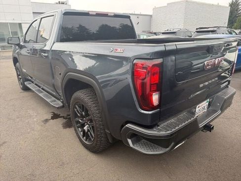Used 2021 GMC Sierra 1500 Elevation w/ X31 Off-Road Package AWD/4WD image 3